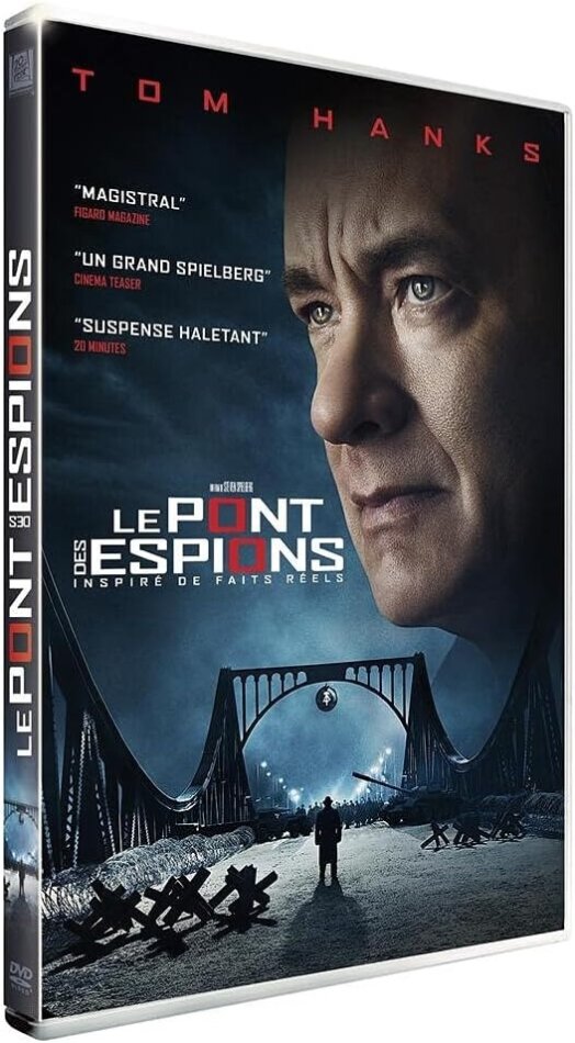 Le pont des espions (2015)