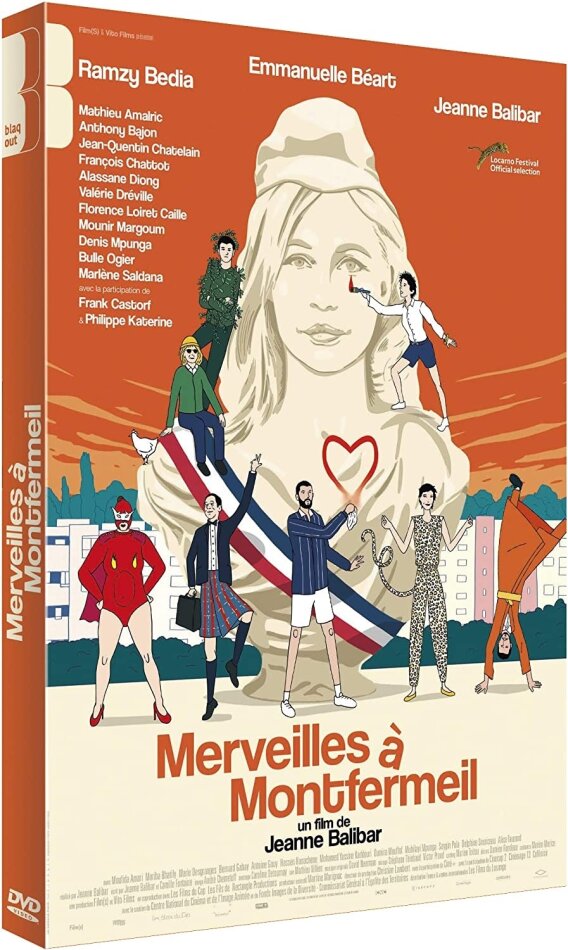 Merveilles à Montfermeil (2019)