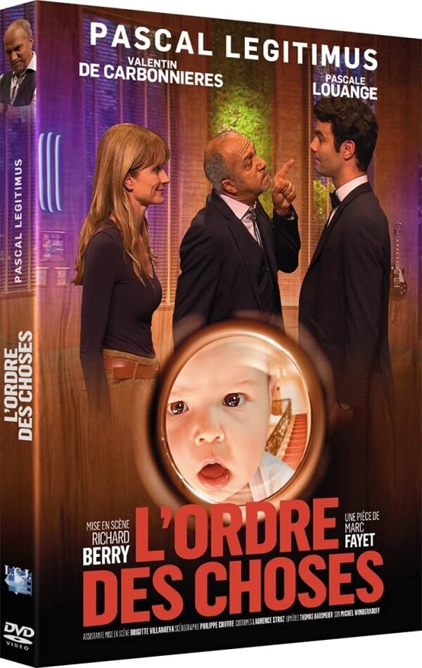 L'ordre des choses (2019)