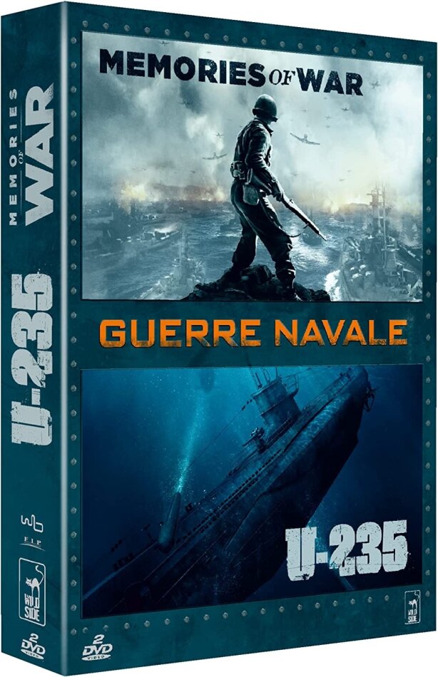 Memories of War / U-235 - Guerre Navale 2 DVDs