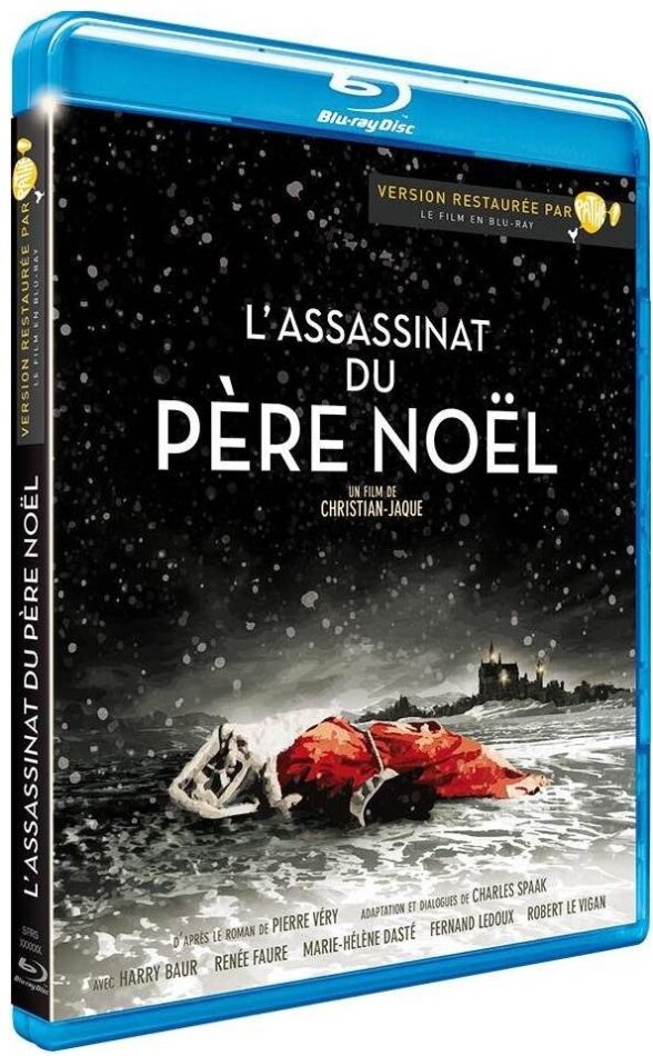 L'assassinat du Père Noël (1941) Restaurierte Fassung