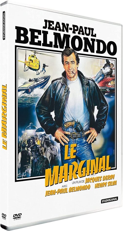 Le marginal (1983) Restaurierte Fassung