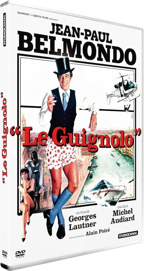 Le Guignolo (1979) Restaurierte Fassung