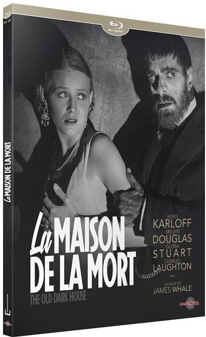 La maison de la mort (1932)