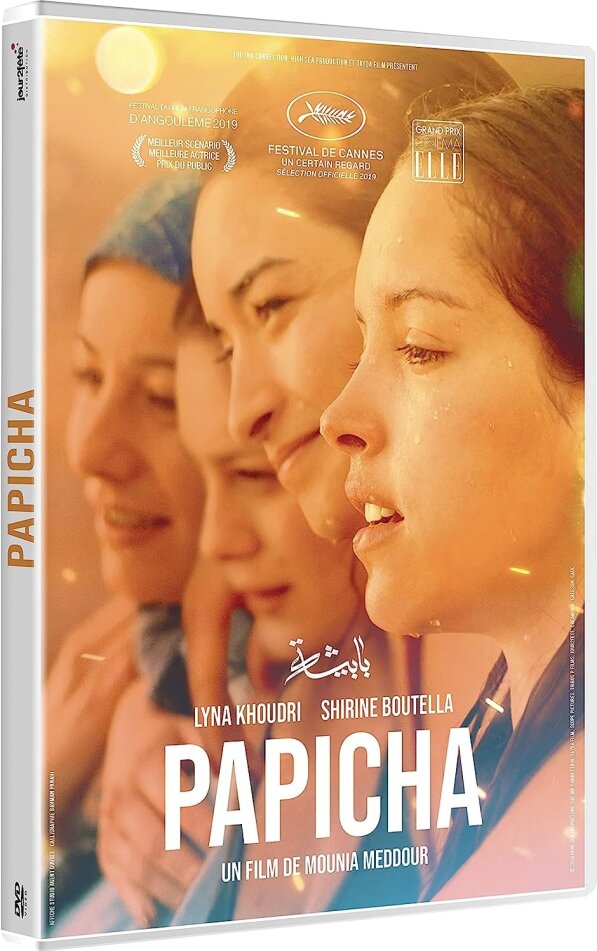 Papicha (2019)