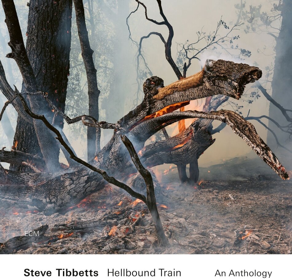 Steve Tibbetts - Hellbound Train 2 CD