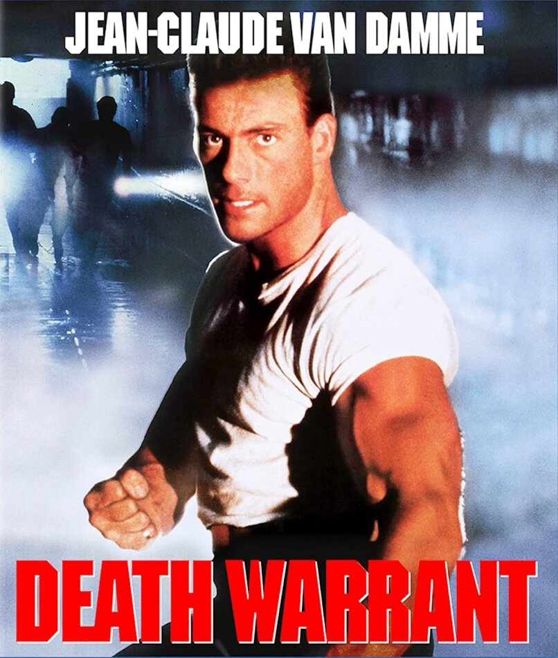 Death Warrant (1990)