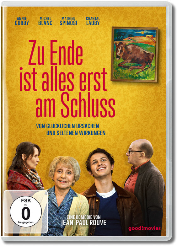 Zu Ende ist alles erst am Schluss (2014) Neuauflage