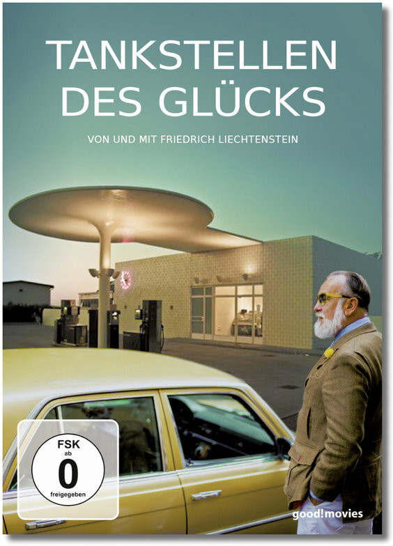 Tankstellen des Glücks Neuauflage, 2 DVDs