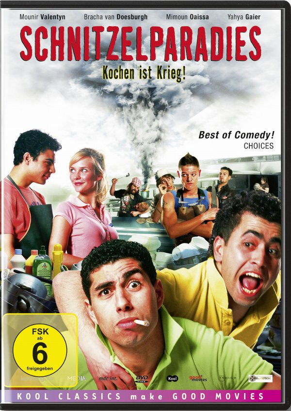 Schnitzelparadies - Kochen ist Krieg! (2005)