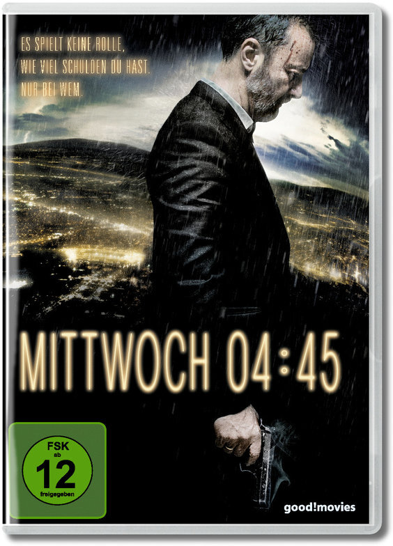 Mittwoch 04:45 (2015) Neuauflage