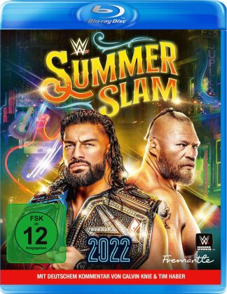 WWE: Summerslam 2022