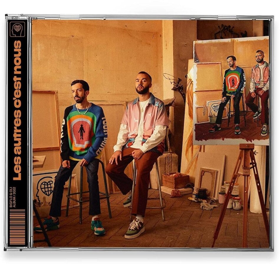 Bigflo & Oli - Les Autres C'est Nous 2 CDs