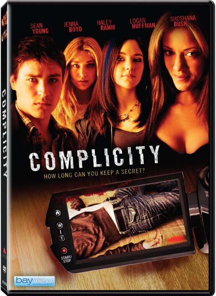 Complicity (2013)