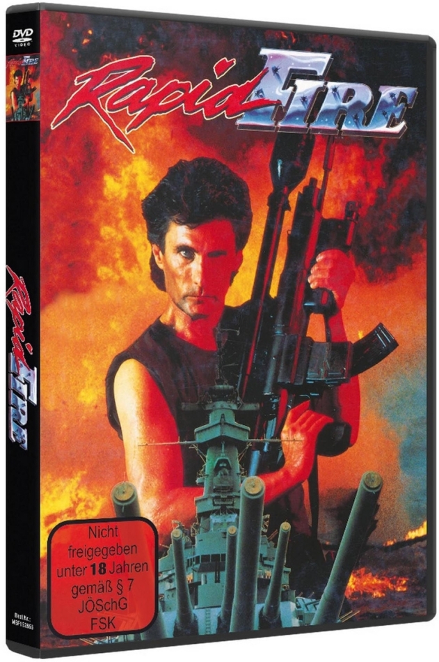 Rapid Fire (1989)
