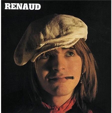 Renaud - Amoureux De Paname 2022 Reissue, Polydor, LP