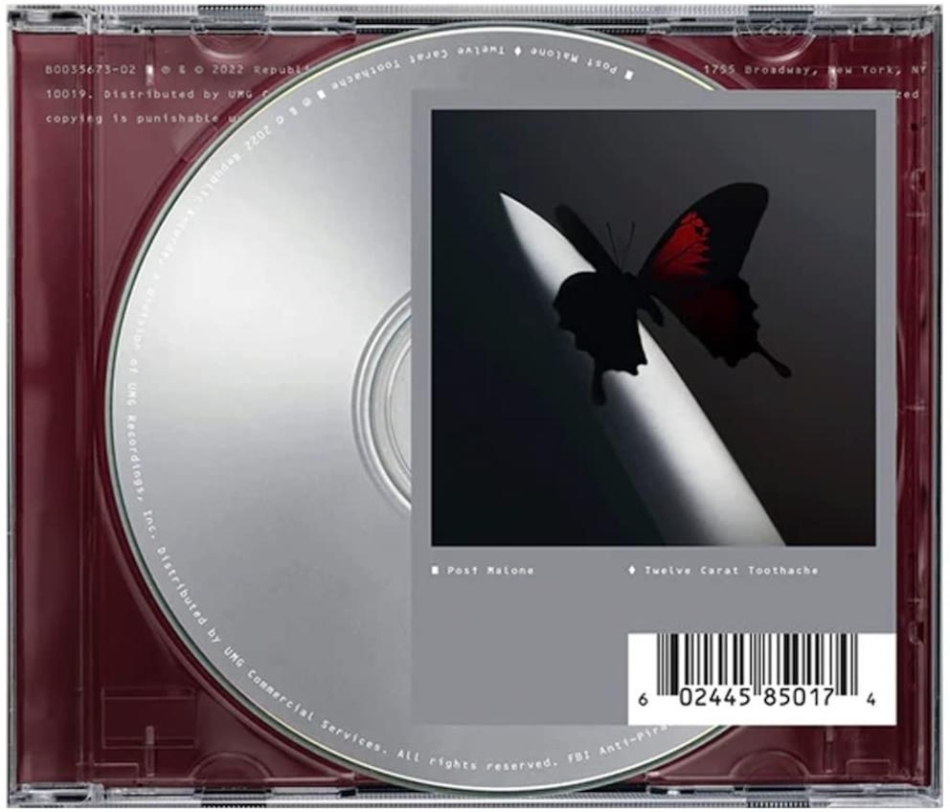 Post Malone - Twelve Carat Toothache