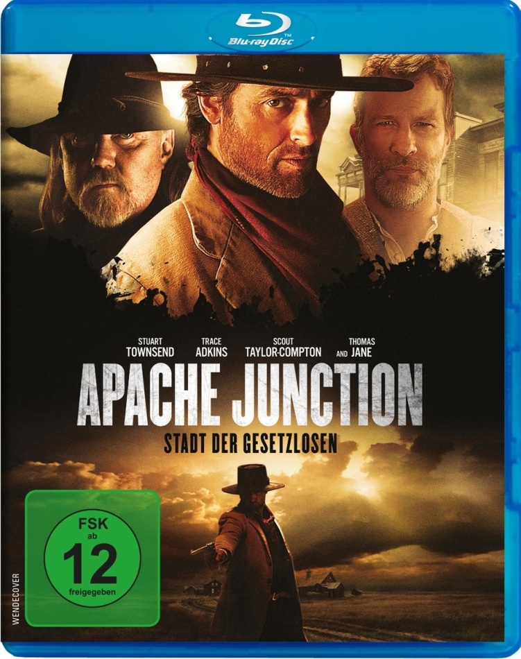 Apache Junction - Stadt der Gesetzlosen (2021)