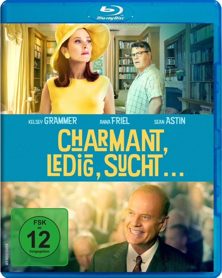 Charmant, ledig, sucht... (2021)