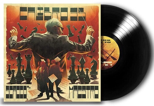 Calibro 35 - Scacco Al Maestro Vol 1 LP