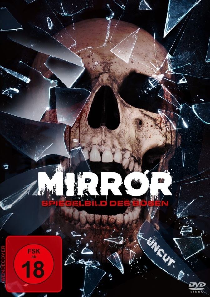Mirror - Spiegelbild des Bösen (2017)