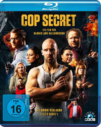 Cop Secret (2021)