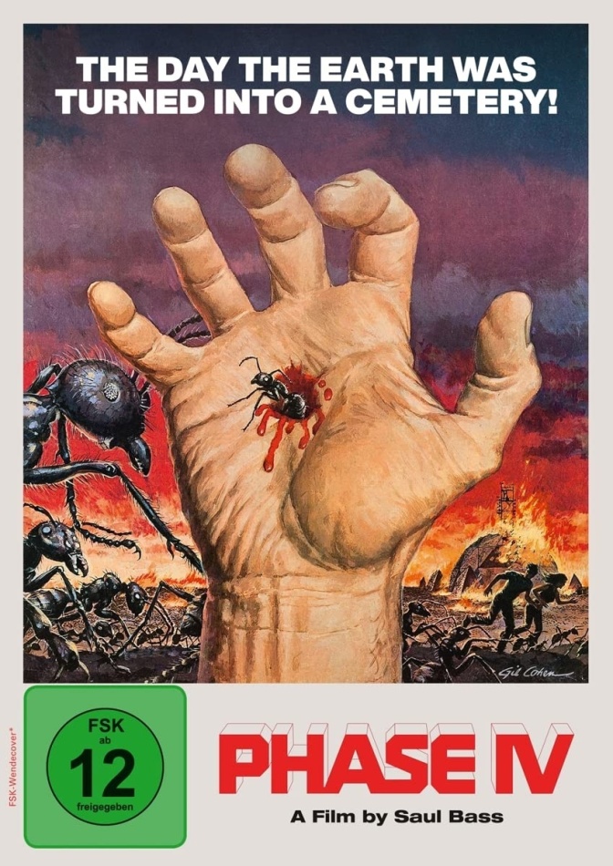 Phase IV (1973) Neuauflage