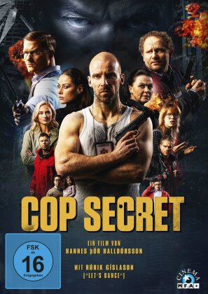 Cop Secret (2021)