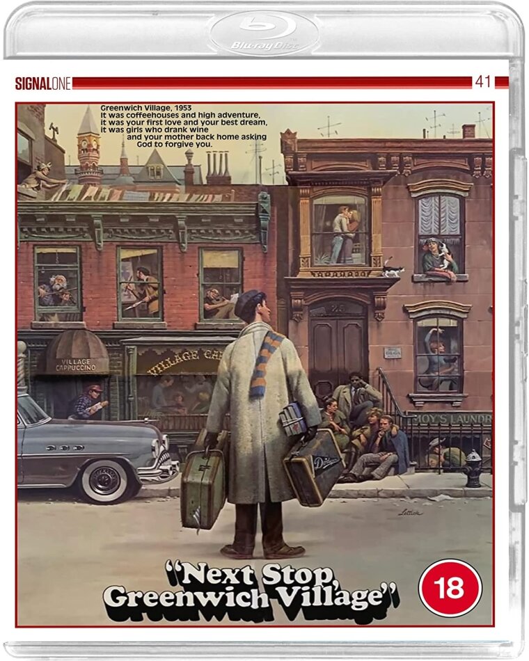 Next Stop. Greenwich Village (1976)