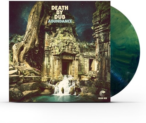 Death By Dub - Abundance Colored, LP