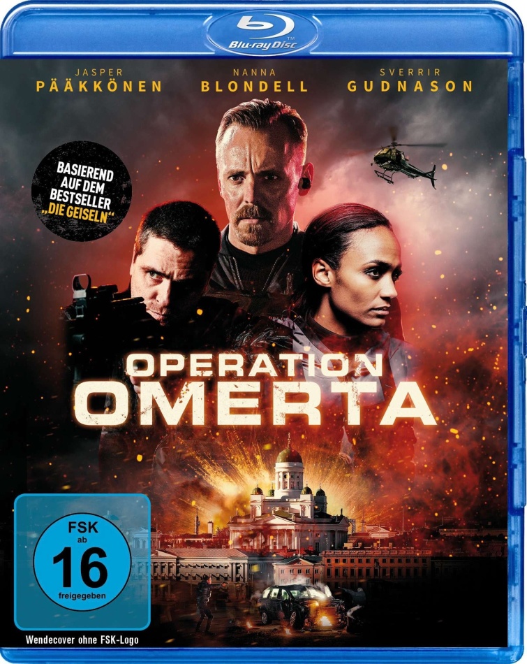 Operation Omerta (2021)