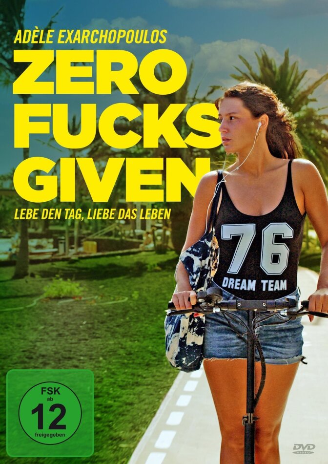 Zero Fucks Given (2021)