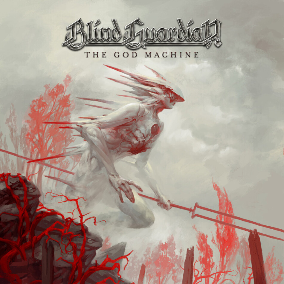 Blind Guardian - The God Machine Digipack