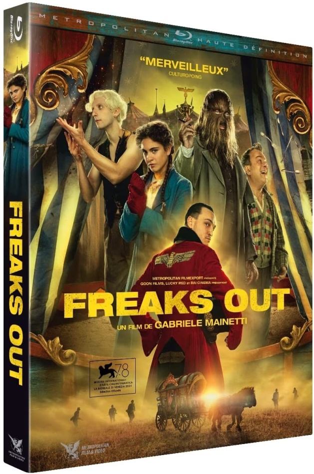 Freaks Out (2021)