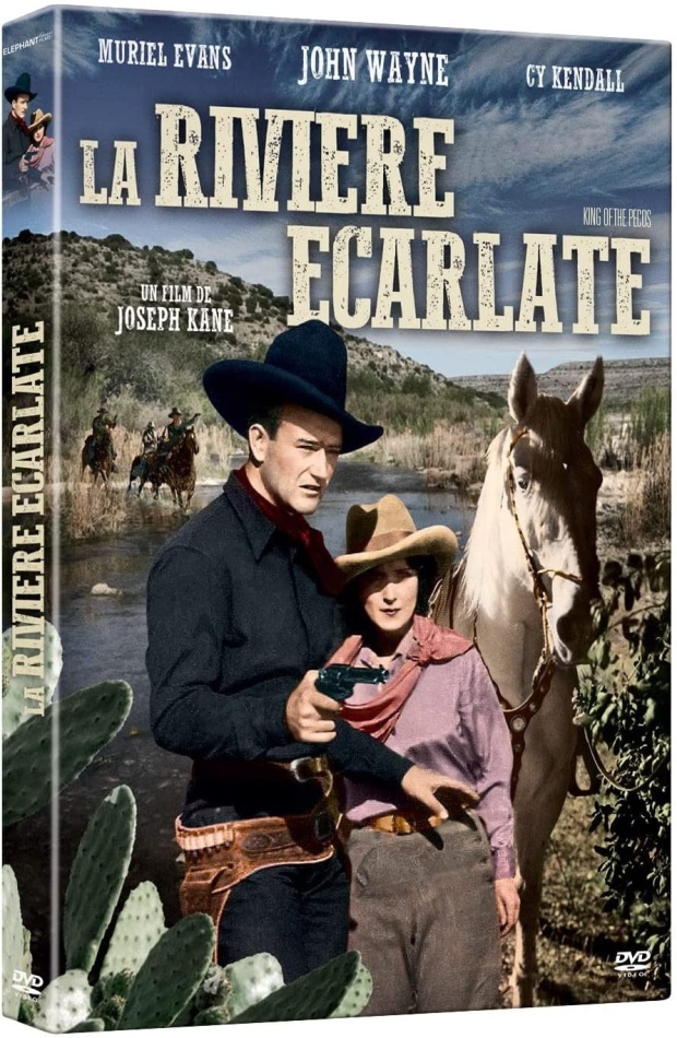 La rivière écarlate (1936)