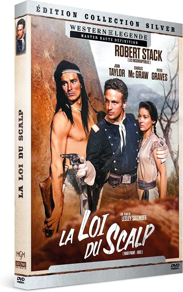 La loi du scalp (1953) Silver Collection