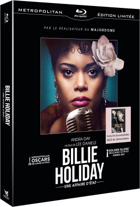 Billie Holiday - Une affaire d'&eacute;tat & Billie (Limited Edition, 2 Blu-rays)