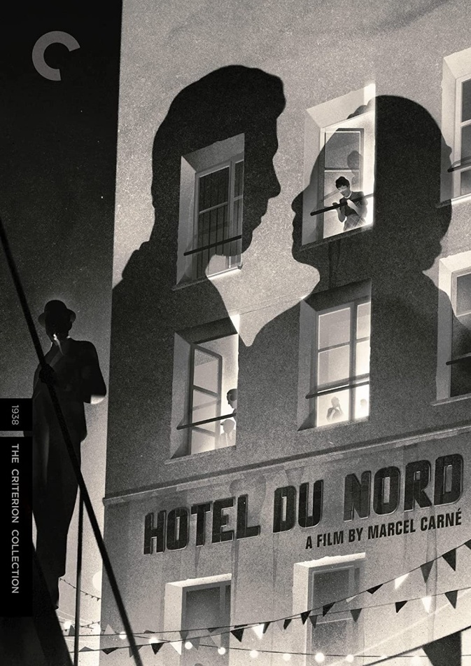 Hotel Du Nord (1938) s/w, Criterion Collection