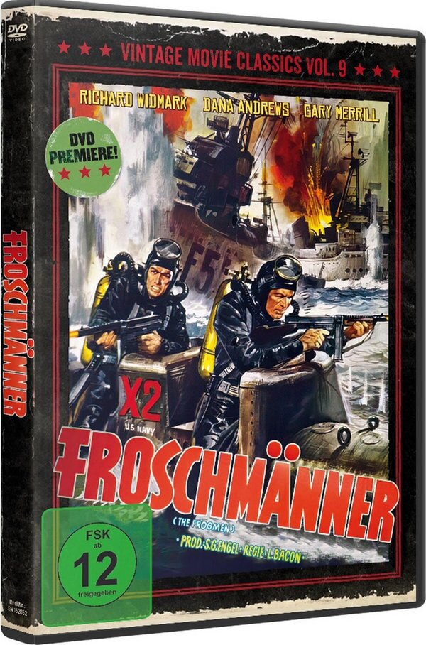 Froschmänner (1951) s/w