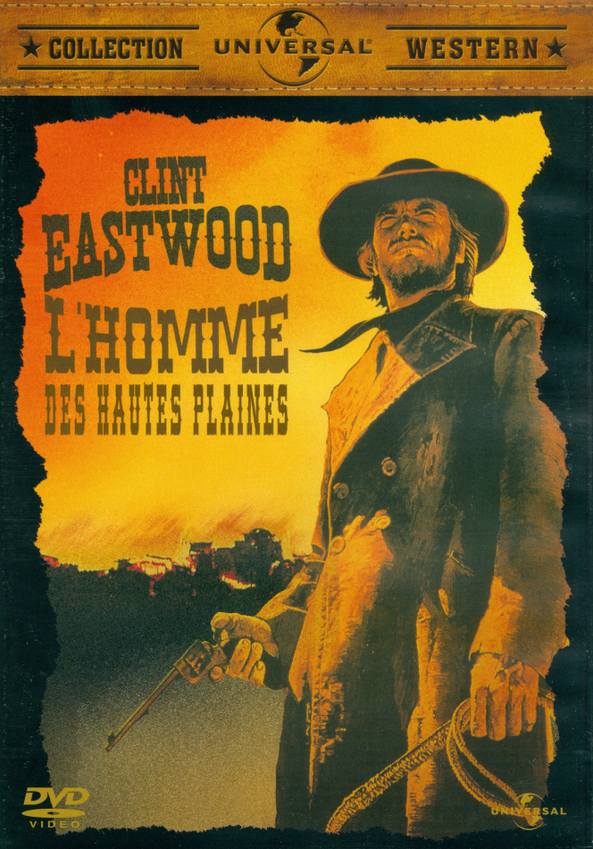 L'homme des hautes plaines (1973)