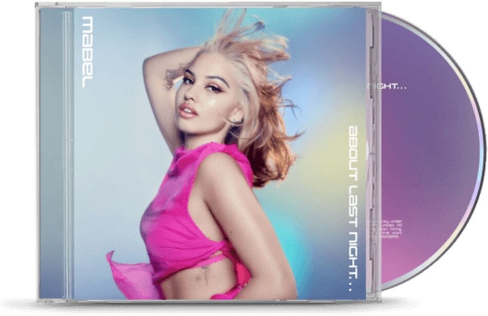 Mabel - About Last Night