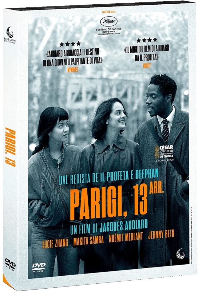 Parigi, 13 Arr. (2021)