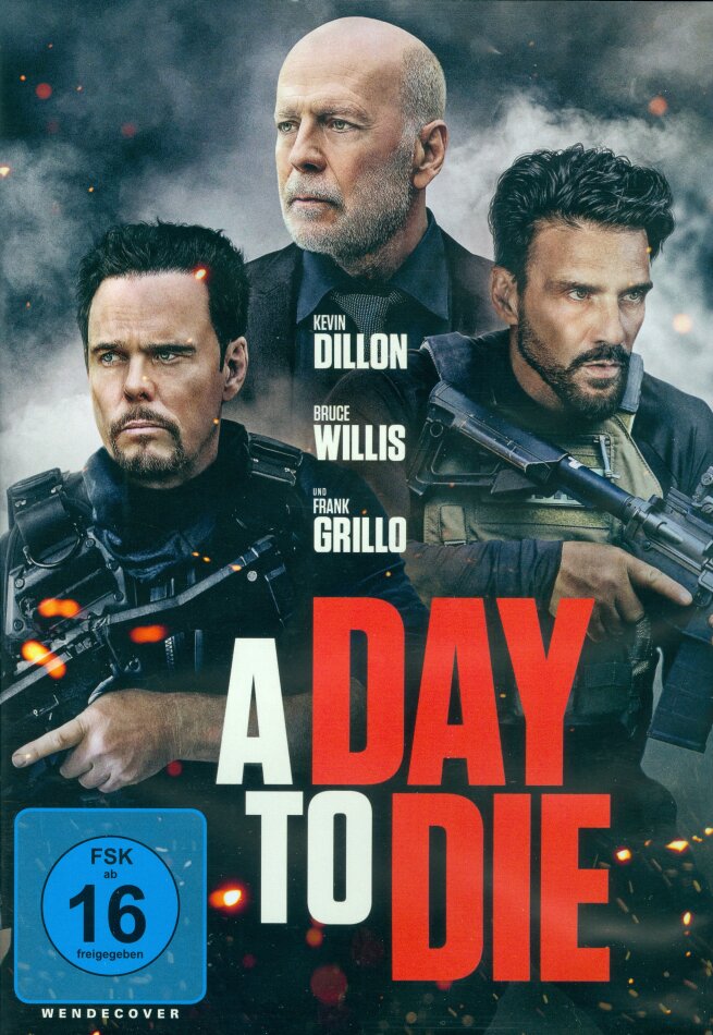 A Day to Die (2022)