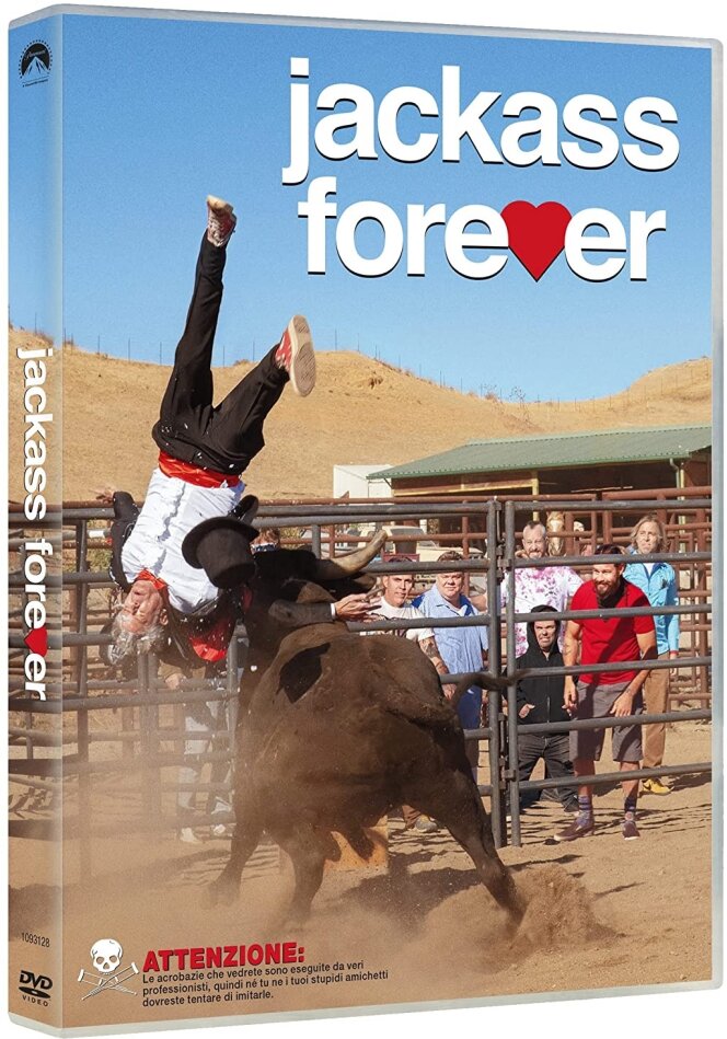 Jackass Forever (2022)