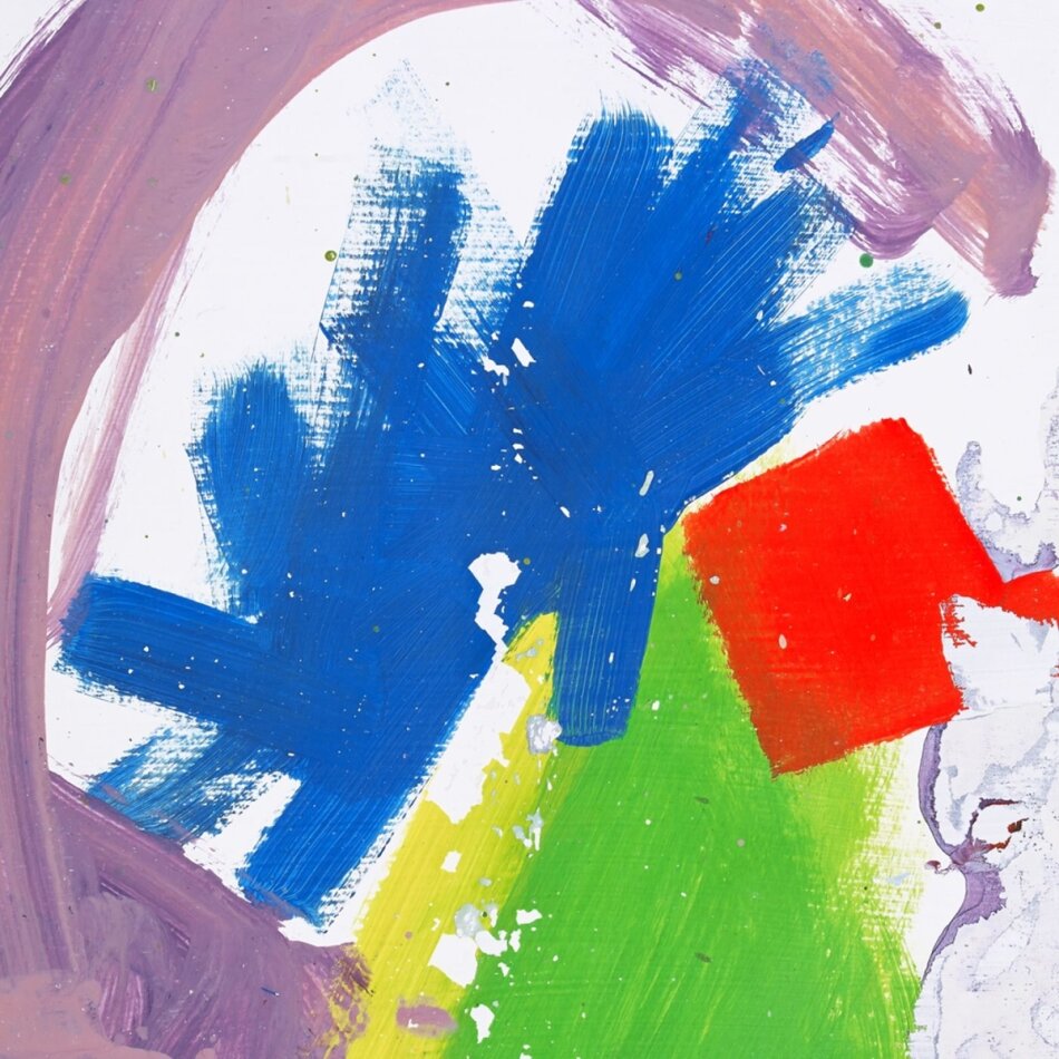 Alt-J - This Is All Yours 2022 Reissue, BMG Rights Management, 2 LP