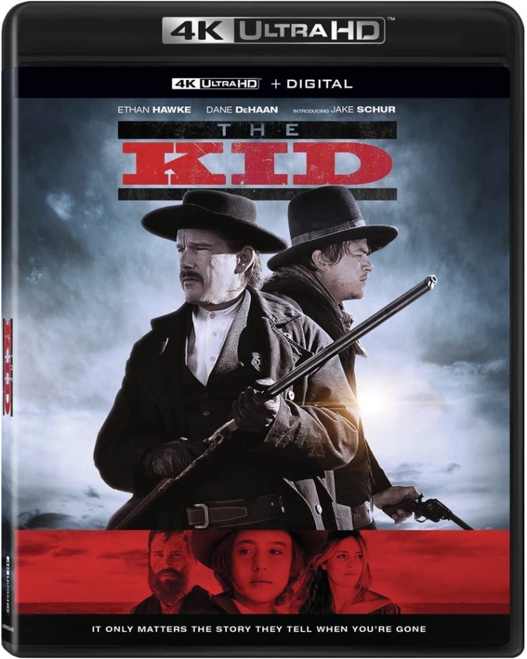 The Kid (2019)