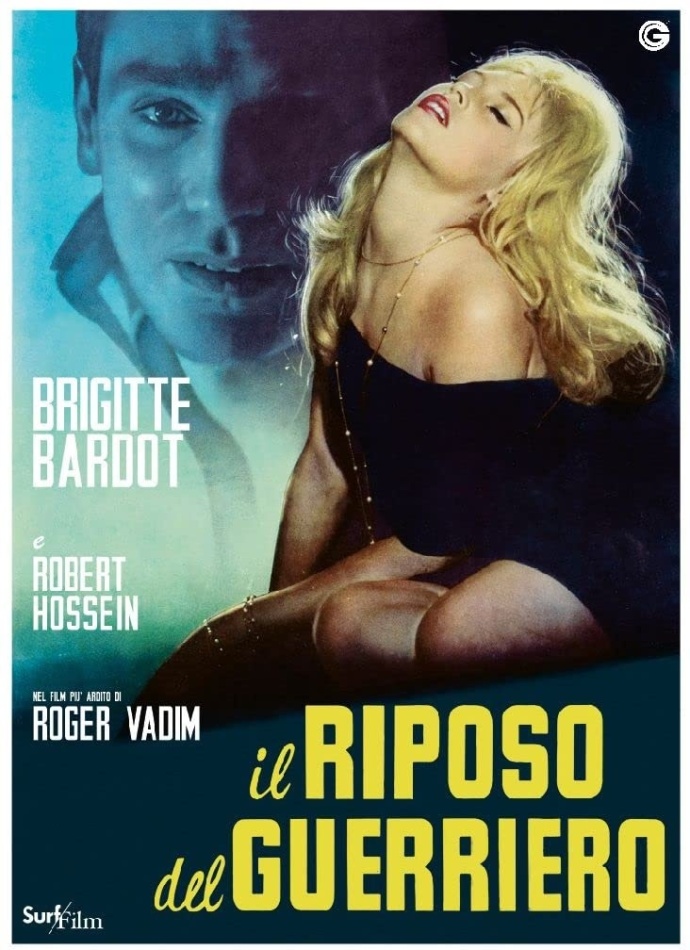 Il riposo del guerriero (1962) Neuauflage