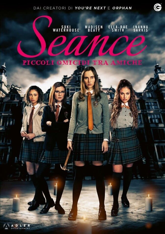 Seance - Piccoli omicidi tra amiche (2021)