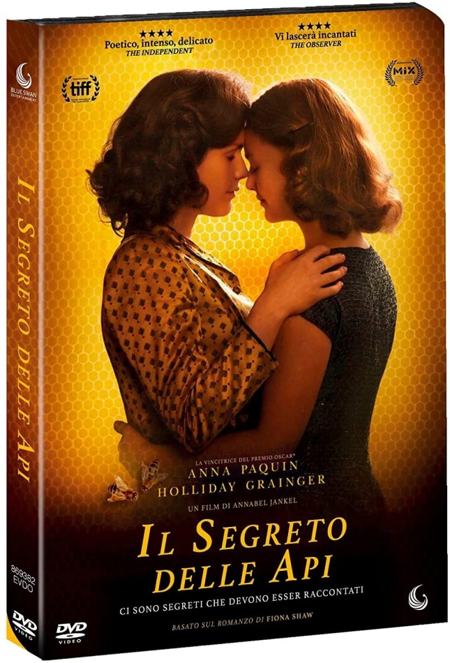 Il segreto delle api (2018)