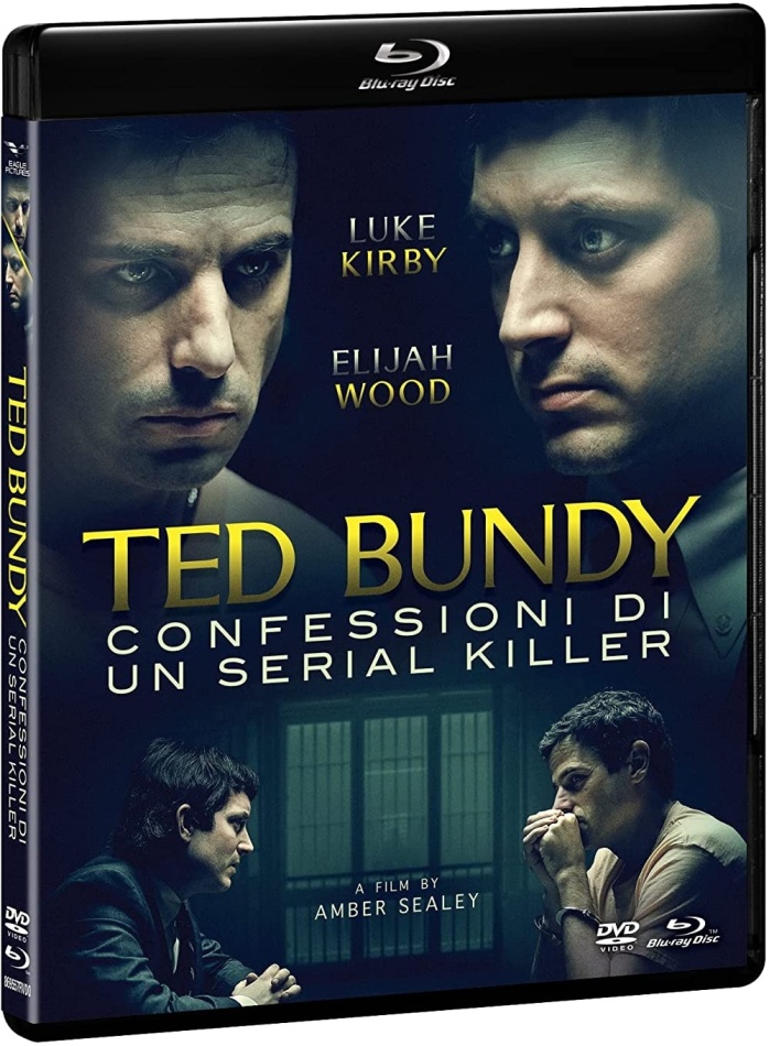 Ted Bundy - Confessioni di un serial killer (2021) Blu-ray + DVD